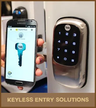 Logan Locksmith Shop Arlington, VA 703-574-6803 - keyless-entry