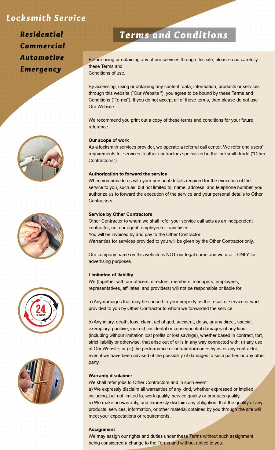 Logan Locksmith Shop Arlington, VA 703-574-6803